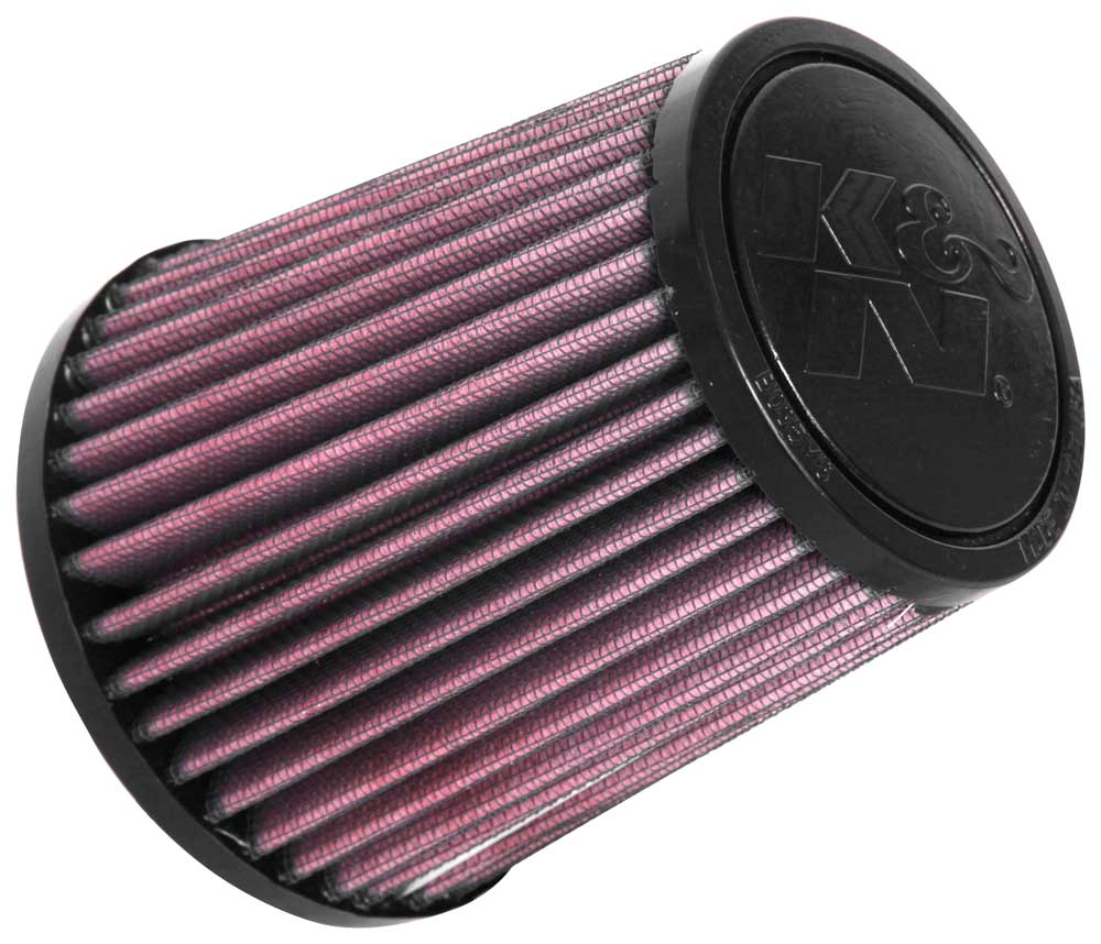 K&N RU-9630 Universal Clamp-On Air Filter