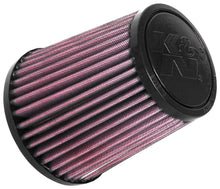 Load image into Gallery viewer, K&amp;N RU-9630 Universal Clamp-On Air Filter