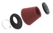 Load image into Gallery viewer, K&amp;N RU-9670 Universal Clamp-On Air Filter