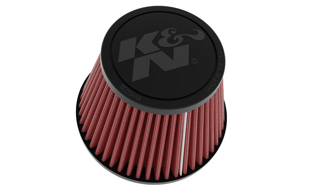K&N RU-9920 Universal Clamp-On Air Filter