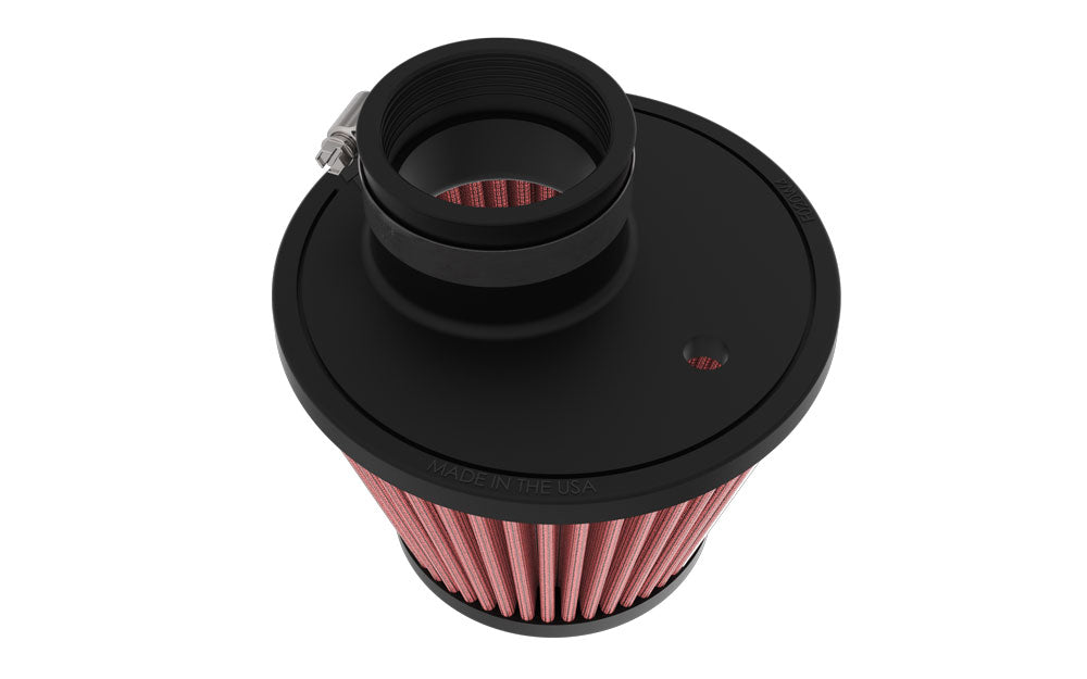 K&N RU-9920 Universal Clamp-On Air Filter