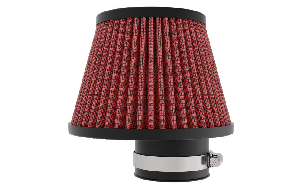 K&N RU-9920 Universal Clamp-On Air Filter