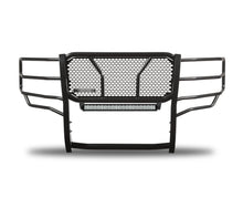 Load image into Gallery viewer, Black Horse Off Road RU-CHSI11-B-KIT Rugged Heavy Duty Grille Guard Kit for Select Chevrolet Silverado HD, Chevrolet Silverado HD