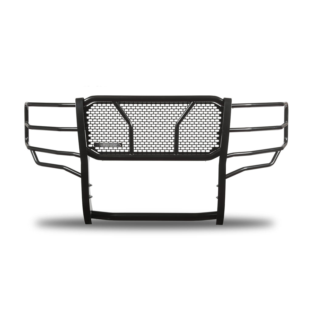 Black Horse Off Road RU-CHSI14-B Rugged Heavy Duty Grille Guard for Select Chevrolet Silverado 1500, Chevrolet Silverado LD