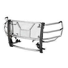 Load image into Gallery viewer, Black Horse Off Road RU-CHSI19-SS Rugged Heavy Duty Grille Guard for Select Chevrolet Silverado