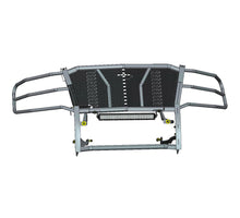 Load image into Gallery viewer, Black Horse Off Road RU-CHTA15-B-K1 Rugged Heavy Duty Grille Guard Kit for Select Chevrolet Suburban, Chevrolet Tahoe