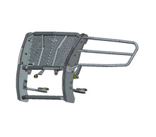 Load image into Gallery viewer, Black Horse Off Road RU-CHTA15-B-K2 Rugged Heavy Duty Grille Guard Kit for Select Chevrolet Suburban, Chevrolet Tahoe