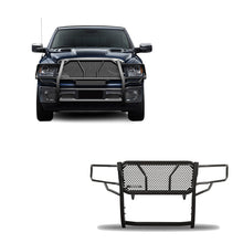 Load image into Gallery viewer, Black Horse Off Road RU-DORA09-B Rugged Heavy Duty Grille Guard for Select Dodge Ram 1500, Ram 1500, Ram Classic