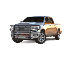 Load image into Gallery viewer, Black Horse Off Road RU-DORA19-B-PLFR Rugged Heavy Duty Grille Guard Kit for Select Ram