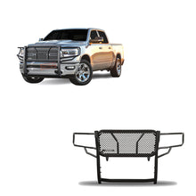 Load image into Gallery viewer, Black Horse Off Road RU-DORA19-B Rugged Heavy Duty Grille Guard for Select Ram
