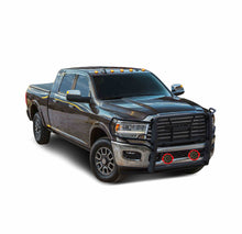Load image into Gallery viewer, Black Horse Off Road RU-DORA20-B-PLR Rugged Heavy Duty Grille Guard Kit for Select Ram 2500, Ram