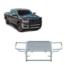 Load image into Gallery viewer, Black Horse Off Road RU-DORA20-B Rugged Heavy Duty Grille Guard for Select Ram 2500, Ram