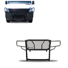 Load image into Gallery viewer, Black Horse Off Road RU-DOSP19-B Rugged Heavy Duty Grille Guard for Select Mercedes-Benz Sprinter 1500, Mercedes-Benz Sprinter 2500, Mercedes-Benz Sprinter