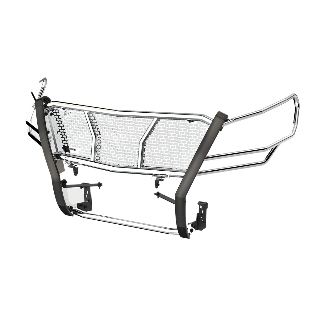 Black Horse Off Road RU-DOSP19-SS Rugged Heavy Duty Grille Guard for Select Mercedes-Benz Sprinter 1500, Mercedes-Benz Sprinter 2500, Mercedes-Benz Sprinter
