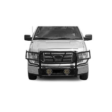 Load image into Gallery viewer, Black Horse Off Road RU-FOF109-B-PLB Rugged Heavy Duty Grille Guard Kit for Select Ford F-150