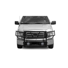 Load image into Gallery viewer, Black Horse Off Road RU-FOF109-B-PLFB Rugged Heavy Duty Grille Guard Kit for Select Ford F-150