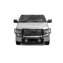 Load image into Gallery viewer, Black Horse Off Road RU-FOF109-B-PLFR Rugged Heavy Duty Grille Guard Kit for Select Ford F-150