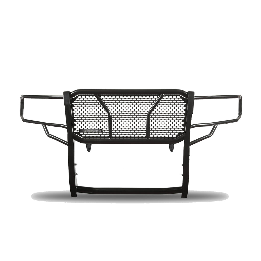 Black Horse Off Road RU-FOF109-B Rugged Heavy Duty Grille Guard for Select Ford F-150
