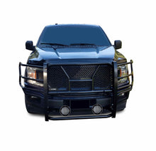 Load image into Gallery viewer, Black Horse Off Road RU-FOF115-B-PLFB Rugged Heavy Duty Grille Guard Kit for Select Ford F-150