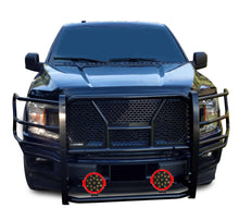 Load image into Gallery viewer, Black Horse Off Road RU-FOF115-B-PLR Rugged Heavy Duty Grille Guard Kit for Select Ford F-150