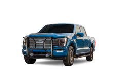 Load image into Gallery viewer, Black Horse Off Road RU-FOF116-B-PLFB Rugged Heavy Duty Grille Guard Kit for Select Ford F-150