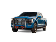 Load image into Gallery viewer, Black Horse Off Road RU-FOF116-B-PLR Rugged Heavy Duty Grille Guard Kit for Select Ford F-150