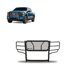Load image into Gallery viewer, Black Horse Off Road RU-FOF116-B Rugged Heavy Duty Grille Guard for Select Ford F-150