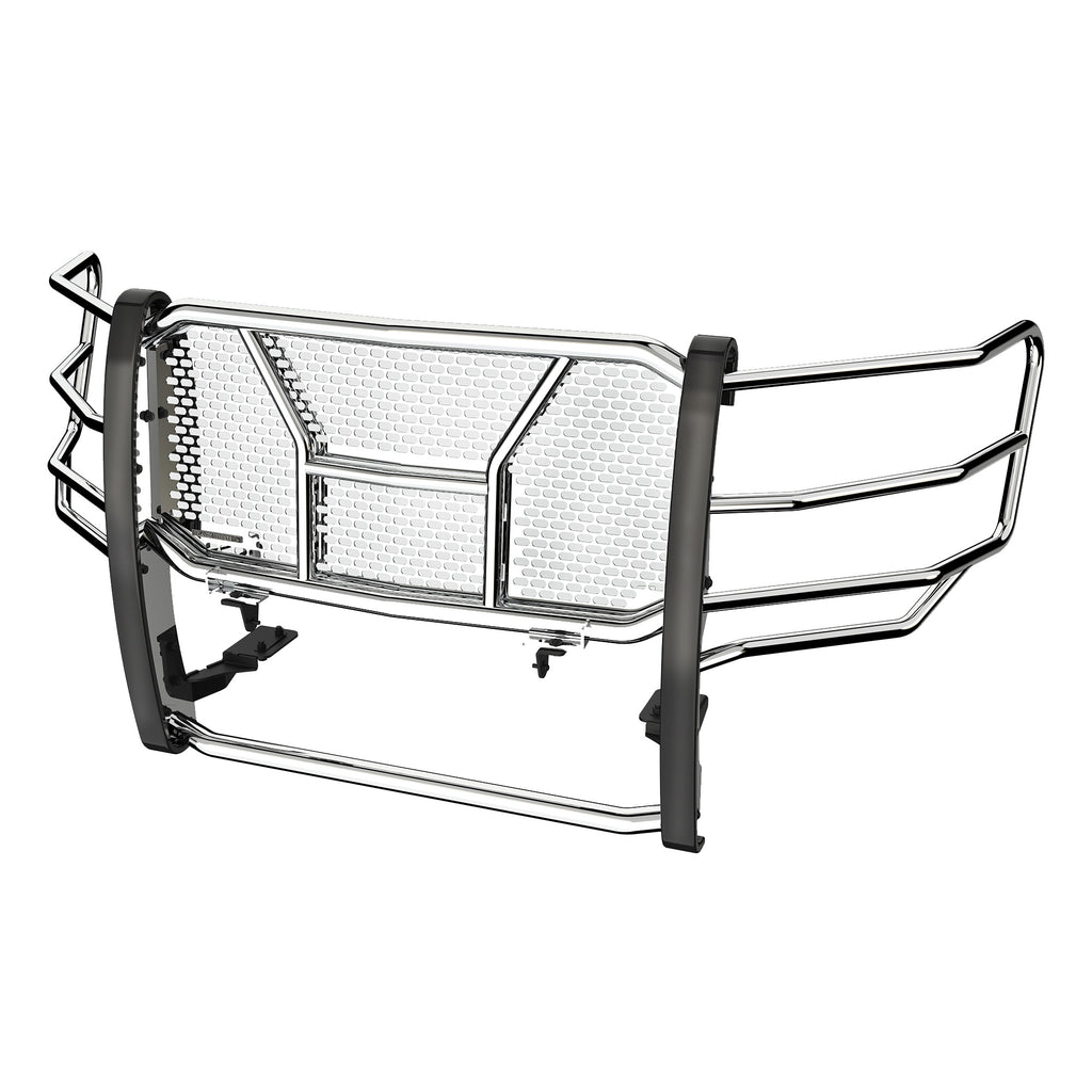Black Horse Off Road RU-FOF116-SS Rugged Heavy Duty Grille Guard for Select Ford F-150