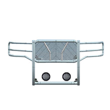 Load image into Gallery viewer, Black Horse Off Road RU-GMSI15-B-PLFB Rugged Heavy Duty Grille Guard Kit for Select GMC Sierra HD, GMC Sierra HD