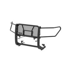 Load image into Gallery viewer, Black Horse Off Road RU-GMSI22-B Rugged Heavy Duty Grille Guard for Select GMC Sierra