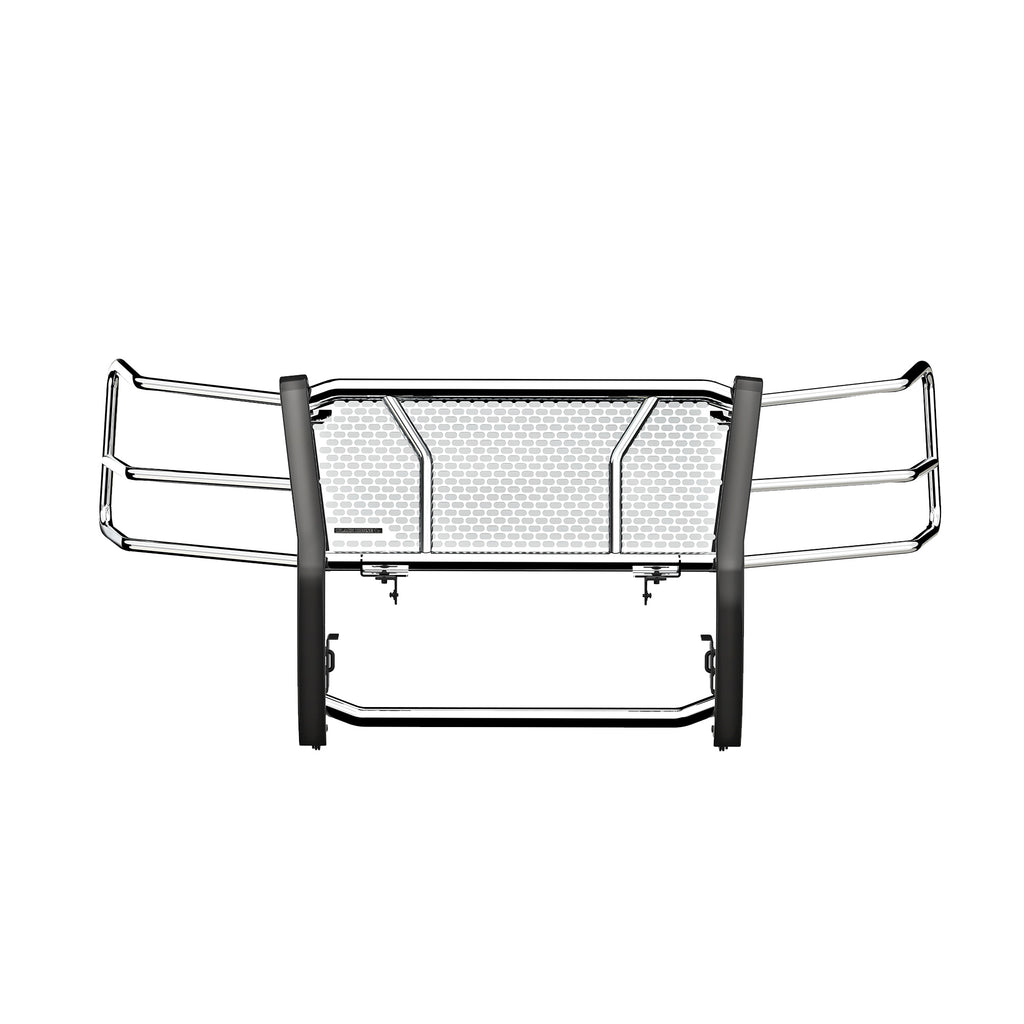 Black Horse Off Road RU-GV02MA-SS Rugged Heavy Duty Grille Guard for Select Chevrolet Express 1500, Chevrolet Express 2500, Chevrolet Express 3500, Chevrolet Express 4500, Chevrolet Express Cargo