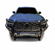 Load image into Gallery viewer, Black Horse Off Road RU-TOTA16-B-KIT Rugged Heavy Duty Grille Guard Kit for Select Toyota Tacoma