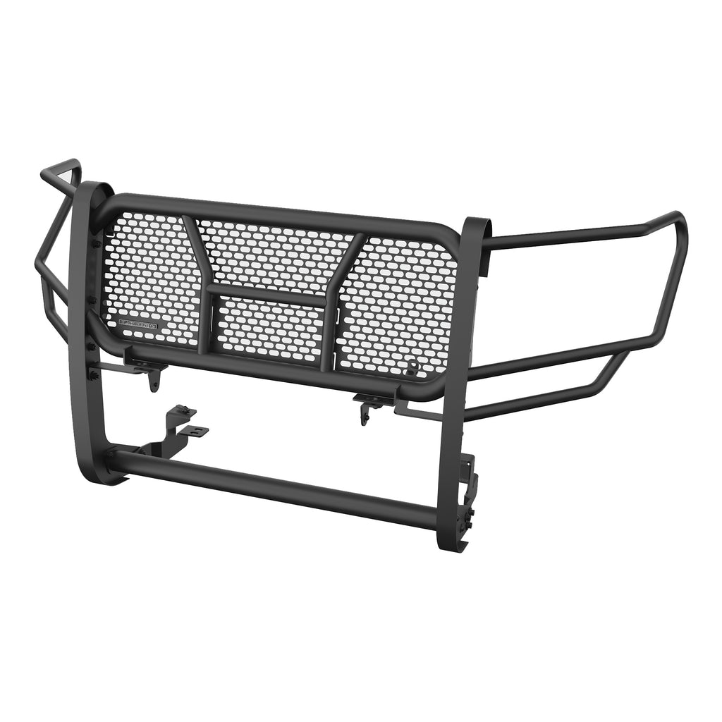 Black Horse Off Road RU-TOTA24-B Rugged Heavy Duty Grille Guard for Select Toyota Tacoma