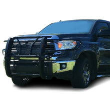 Load image into Gallery viewer, Black Horse Off Road RU-TOTU07-B Rugged Heavy Duty Grille Guard for Select Toyota Sequoia, Toyota Tundra