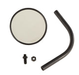 RUGGED RIDGE 11025.23 Trail Mirror Round 18- Jeep Wrangler JL