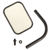 RUGGED RIDGE 11025.24 Trail Mirror Rectangular 18-   Jeep Wrangler JL