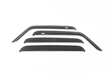 Load image into Gallery viewer, RUGGED RIDGE 11351.12 Window Rain Deflectors 07-18 Jeep Wrangler JKU
