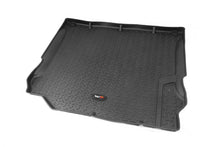 Load image into Gallery viewer, RUGGED RIDGE 12975.03 Cargo Liner Black 11-18 Jeep Wrangler/JKU