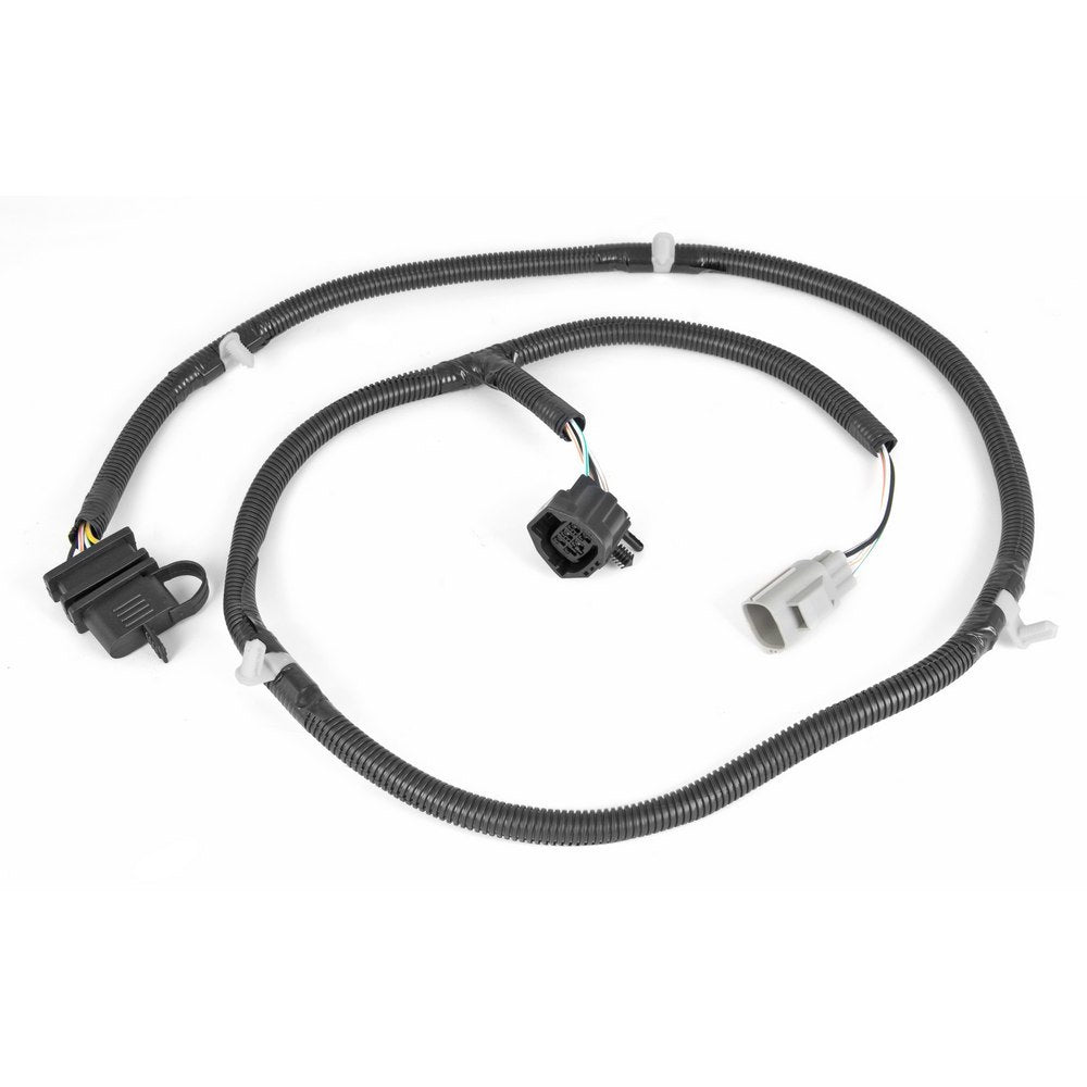RUGGED RIDGE 17275.01 Trailer Wiring Harness 07-18 Jeep Wrangler JK