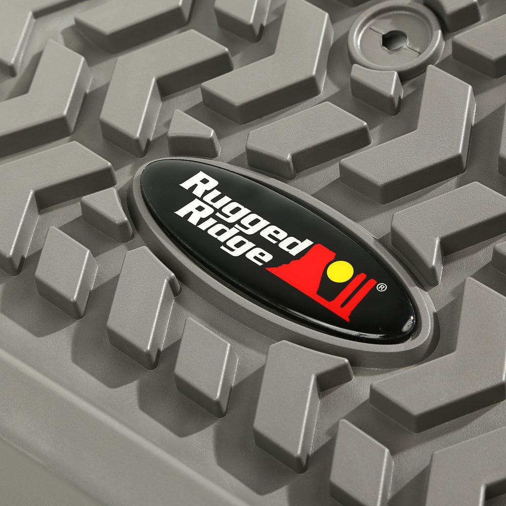 Rugged Ridge 84902.33 Floor Liner for Select Ford F-150