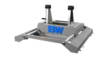 Load image into Gallery viewer, B&amp;W Trailer Hitches RVB3270 Patriot 18K Slider 5th Wheel Hitch Base