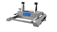 Load image into Gallery viewer, B&amp;W Trailer Hitches RVB3370 Companion Slider 5th Wheel Hitch Base For Ford Puck System