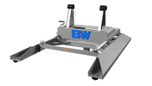 Load image into Gallery viewer, B&amp;W Trailer Hitches RVB3405 Companion Slider 5th Wheel Hitch Base For Turnoverball