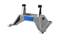 Load image into Gallery viewer, B&amp;W Trailer Hitches RVB3550 Companion 5th Wheel Hitch Base For Universal Mounting Rails