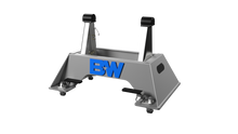 Load image into Gallery viewer, B&amp;W Trailer Hitches RVB3710 20K Companion 5th Wheel Hitch Base For 2020-2025 GM Puck System for Select Chevrolet Silverado HD, Chevrolet Silverado HD, GMC Sierra HD, GMC Sierra HD