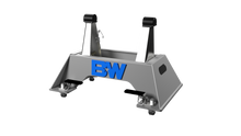 Load image into Gallery viewer, B&amp;W Trailer Hitches RVB3715 25K Companion 5th Wheel Hitch Base For 2020-2025 GM Puck System for Select Chevrolet Silverado HD, Chevrolet Silverado HD, GMC Sierra HD, GMC Sierra HD
