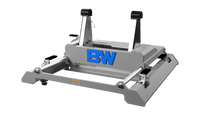 Load image into Gallery viewer, B&amp;W Trailer Hitches RVB3770 Companion Slider 5th Wheel Hitch Base For 2016-2019 GM Puck System for Select Chevrolet Silverado HD, Chevrolet Silverado HD, GMC Sierra HD, GMC Sierra HD