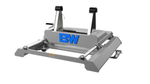 Load image into Gallery viewer, B&amp;W Trailer Hitches RVB3775 Companion Slider 5th Wheel Hitch Base For 2020-2025 GM Puck System for Select Chevrolet Silverado HD, Chevrolet Silverado HD, GMC Sierra HD, GMC Sierra HD