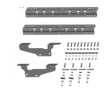 B&W Trailer Hitches RVK2405 Custom Installation Kit For Universal Mounting Rails For Some Ford Trucks