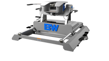 Load image into Gallery viewer, B&amp;W Trailer Hitches RVK3370 Companion Slider 5th Wheel Hitch Kit For Ford Puck System